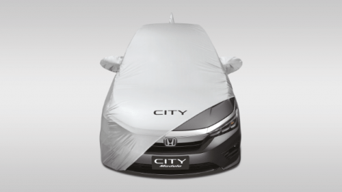 CITY - Bạt trùm xe