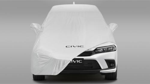 CIVIC - Bạt trùm xe