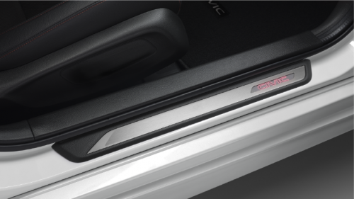 CIVIC - Nẹp bước chân có đèn (RS)