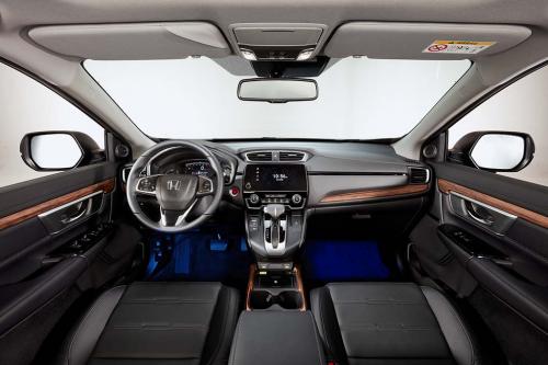 CR-V Đèn sàn xe