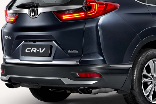 CR-V Nẹp đuôi xe
