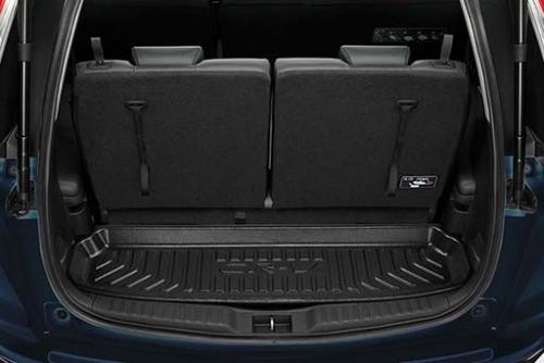 CR-V Trải cốp sau