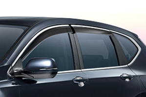 CR-V Viền che mưa