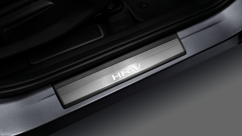 HR-V Nẹp bước chân có đèn
