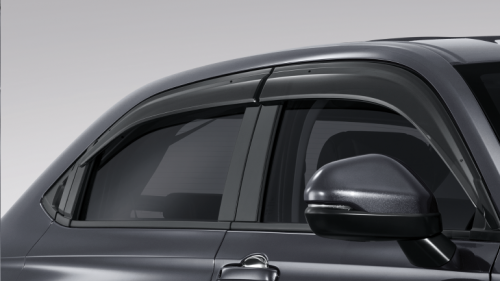 HR-V Viền che mưa