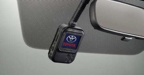 COROLLA CROSS - Camera hành trình trước