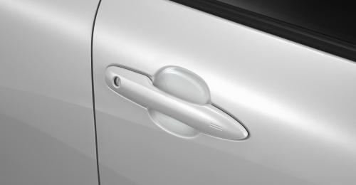 COROLLA CROSS - Phim dán bảo vệ hõm cửa