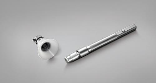 FORTUNER - Khóa lốp dự phòng (Loại PLUG)