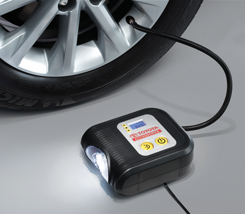 INNOVA - Bơm lốp điện tử