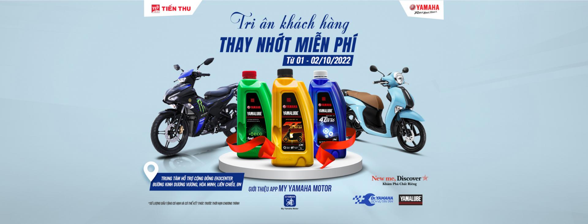 Cơ hội vàng dành cho khách hàng Việt sắm xe máy cuối năm