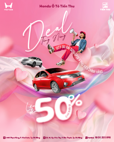 ƯU ĐÃI THÁNG 03.26