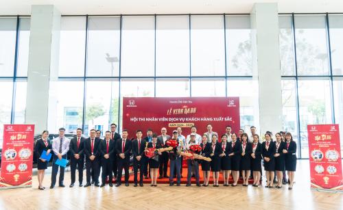 Tự Hào Vinh Danh Hội Thi Nhân Viên Dịch Vụ Khách Hàng Xuất Sắc 2024-2025