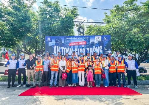 Tổng Kết Chương Trình An Toàn Giao Thông - Hướng Dẫn Lái Xe An Toàn