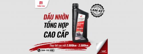 Dầu Nhờn Tổng Hợp Cao Cấp Pro Honda