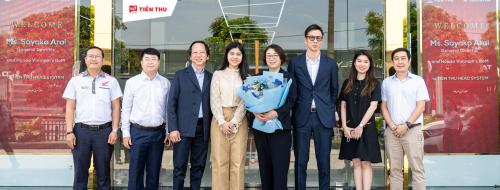 Thắt Chặt Hợp Tác - Khẳng Định Vị Thế Tiên Phong 