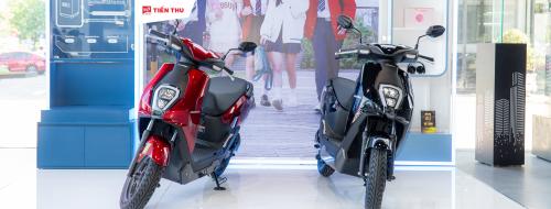ICON e: - Bestie Xe Điện, Cho Bạn Mới Lái