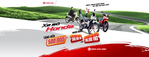 Hành Trang Song Hành - An Tâm Mọi Góc Nhìn Cùng Xe Số Honda