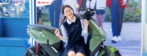 Trạm Xanh Xe Điện - Bestie Icon e: