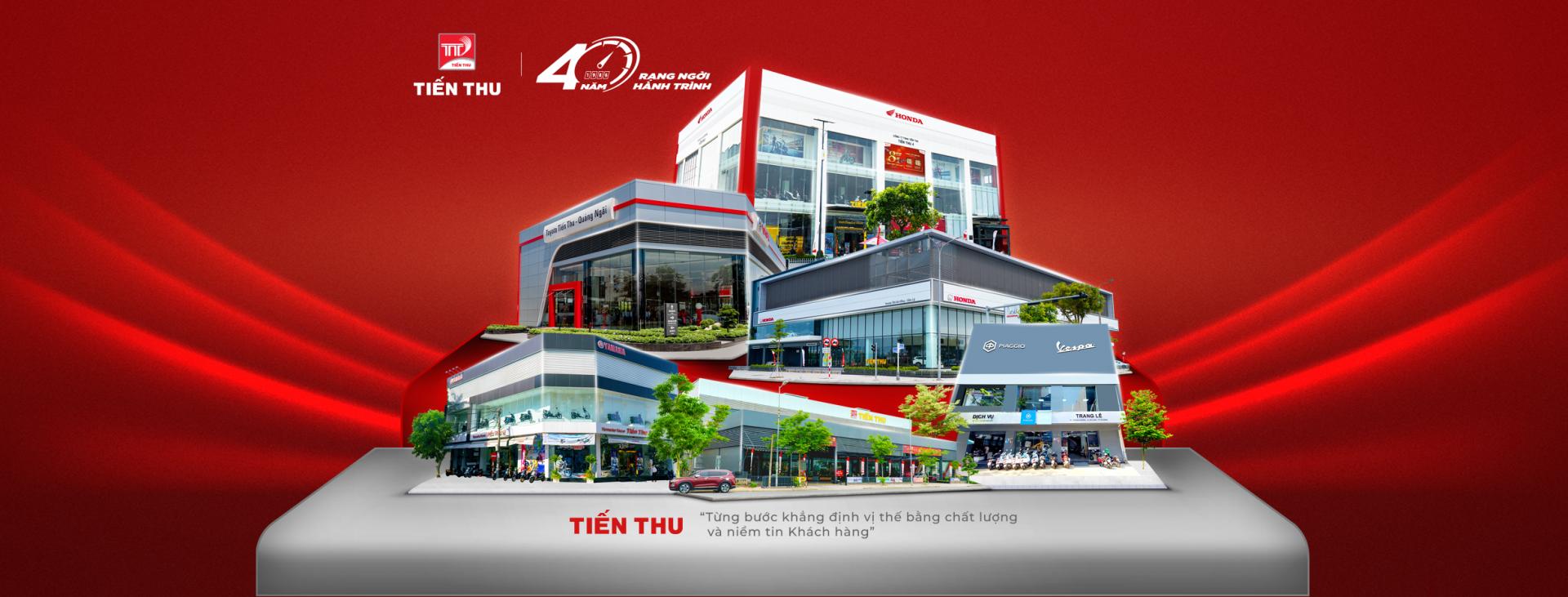 Rạng Ngời Hành Trình - 40 Năm Kiến Tạo Giá Trị Bền Vững