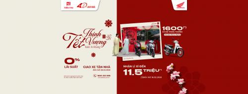 Tết Thịnh Vượng - Xuân An Khang