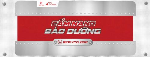 Cẩm Nang Bảo Dưỡng - Lưu Ý Ngay!