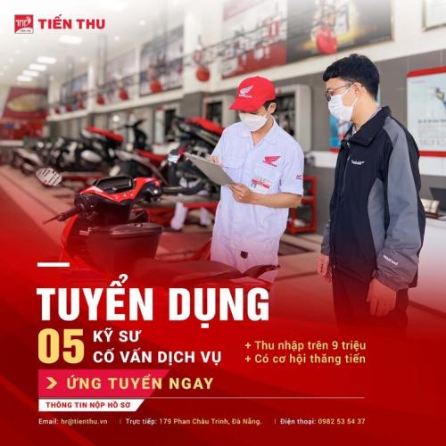 KỸ SƯ CỐ VẤN DỊCH VỤ