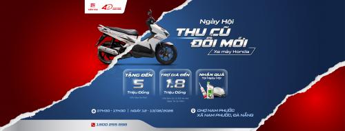 [HEAD TIẾN THU #2] Ngày Hội Chuyển Đổi Xe - Nâng Tầm Trải Nghiệm