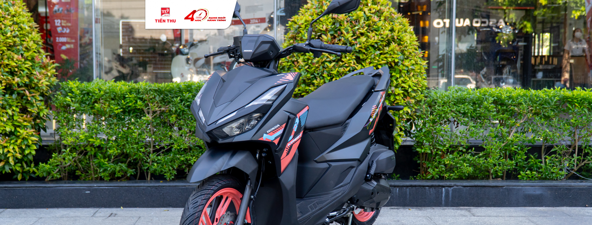 Vario 125 2026 - Chất Đường Phố, Bức Phá Diện Mạo