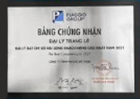 Đại lý Piaggio Đạt Chỉ Số Hài Lòng Khách Hàng Cao Nhất Năm 2021