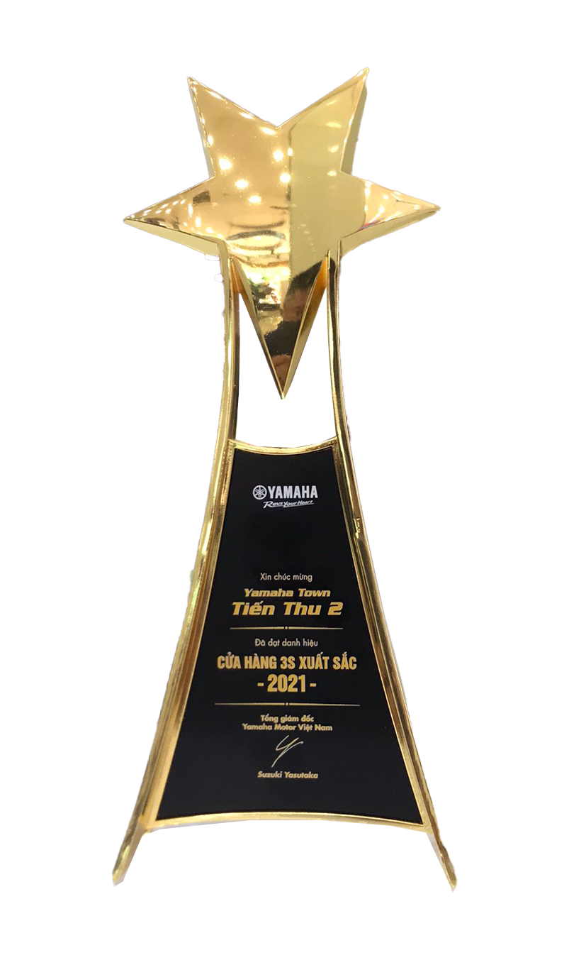 Đại Lý Yamaha Town Hoạt Động Xuất Sắc Năm 2021