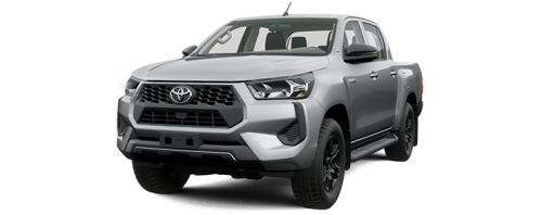 HILUX 2.4L 4x2 AT