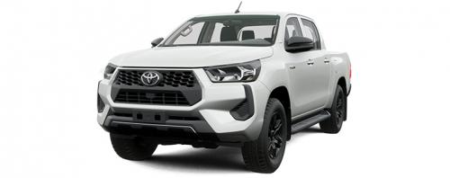 HILUX 2.8L 4x4 AT ADVENTURE
