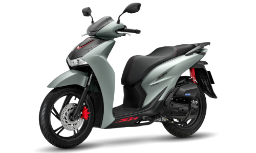 SH125 PHIÊN BẢN THỂ THAO 2026