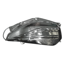 Ốp bầu lọc gió mạ Crôm - Air Blade