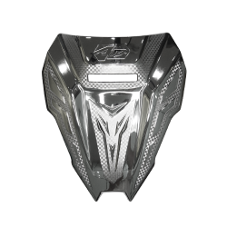 Ốp mặt nạ trước mạ Crôm - Air Blade