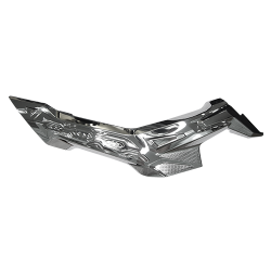 Ốp thân mạ Crôm - Air Blade