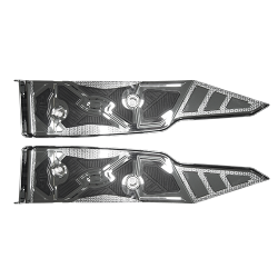 Thảm lót chân Inox - Air Blade