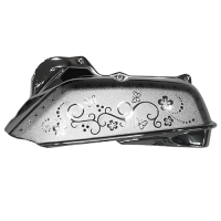 Ốp bầu mạ Crôm - Janus