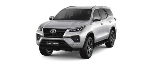 FORTUNER LEGENDER 2.7AT 4x4