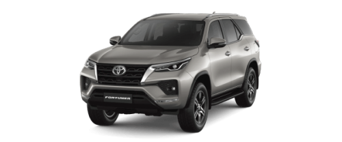 FORTUNER LEGENDER 2.8AT 4x4