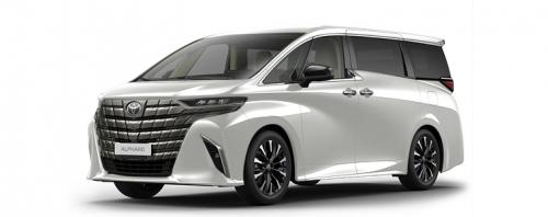 ALPHARD LUXURY