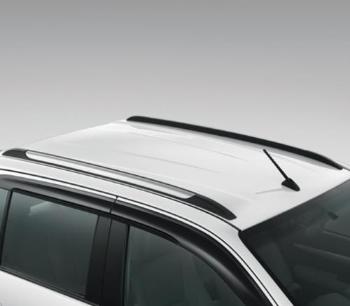 HILUX - Ốp trang trí nóc xe (2 chiếc 1 Bộ)